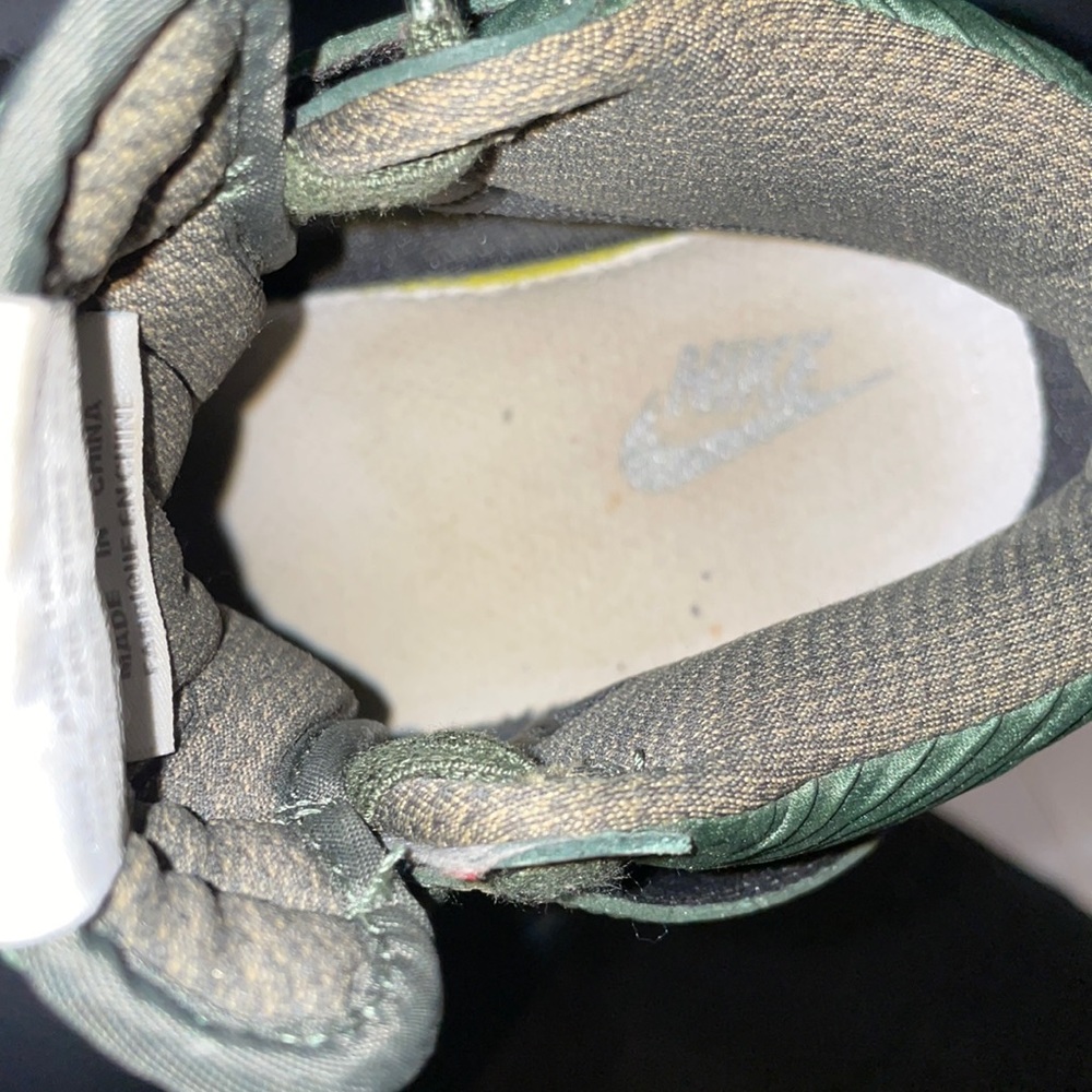 NIKE WOMENS DUNKS SKI HI. HIDDEN HEEL. - Picture 6 of 8